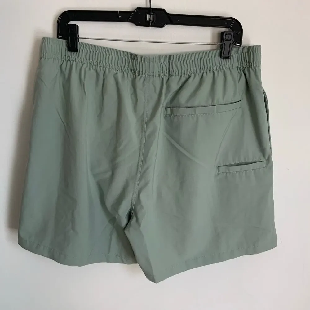 Huk men's XL Swim trunks‎ fishing 5.5